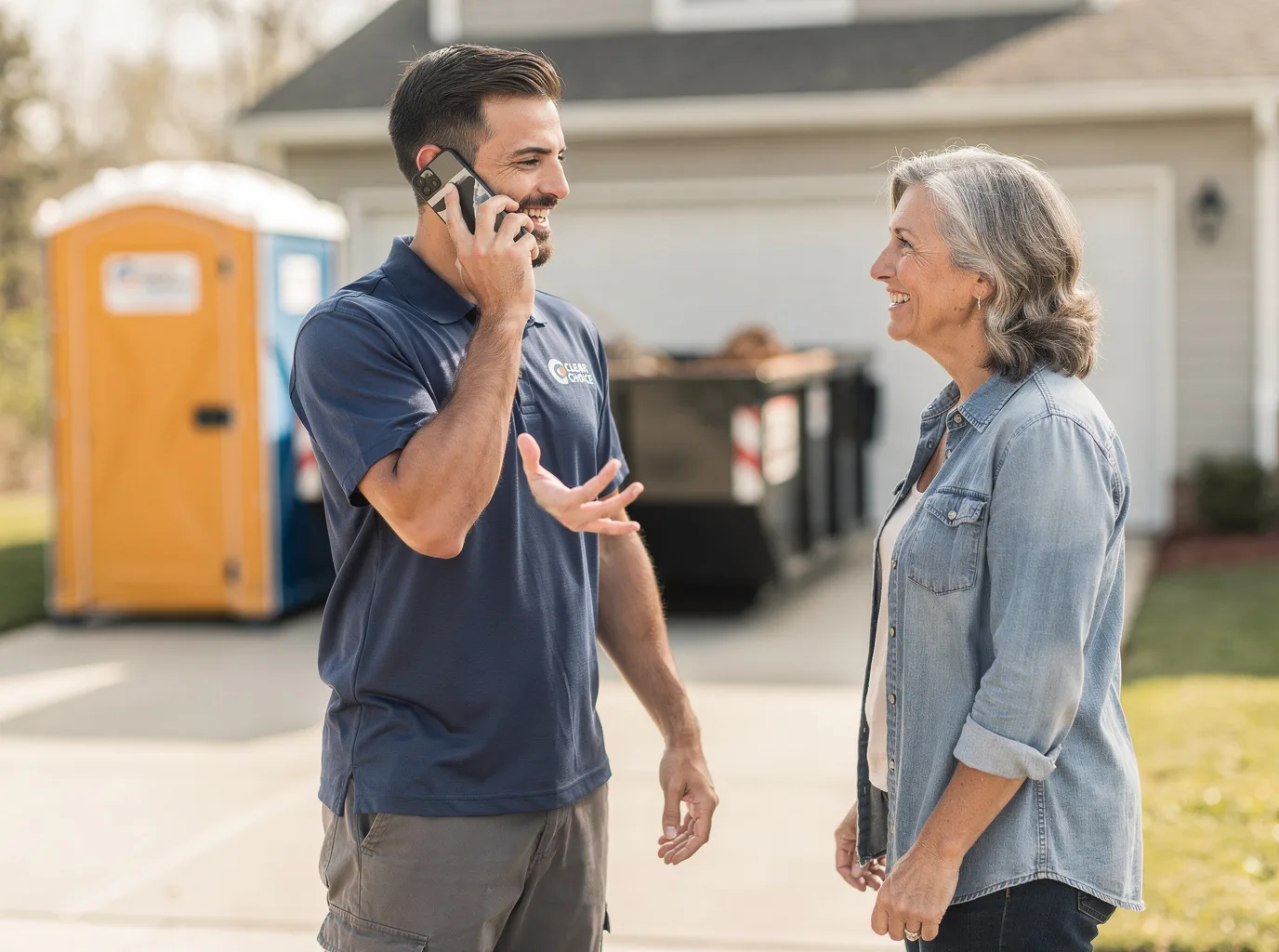 Porta Potty Rental Amherst, MA FAQs